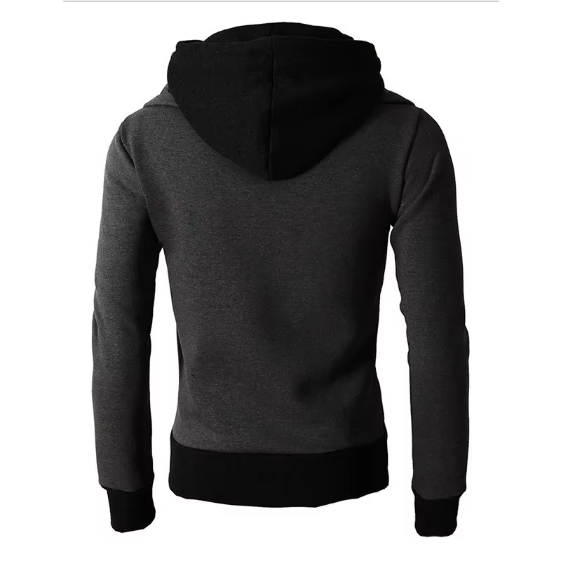 Loerd | Stylish Warm Zip-up Hoodie