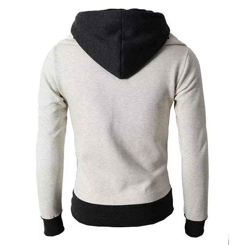 Loerd | Stylish Warm Zip-up Hoodie