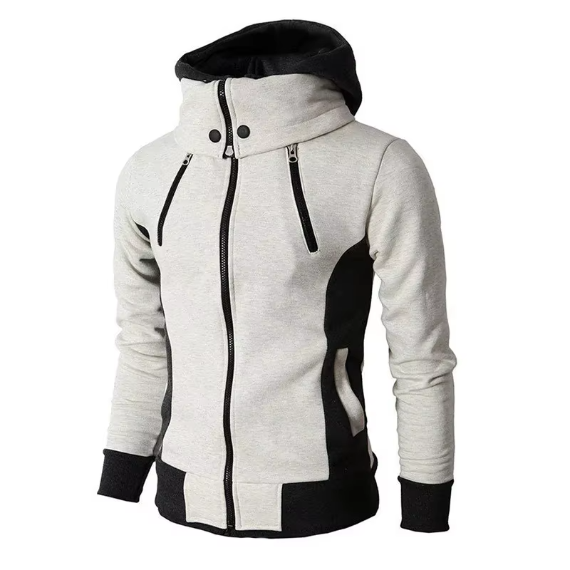 Loerd | Stylish Warm Zip-up Hoodie