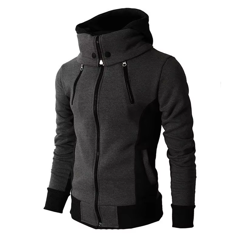 Loerd | Stylish Warm Zip-up Hoodie