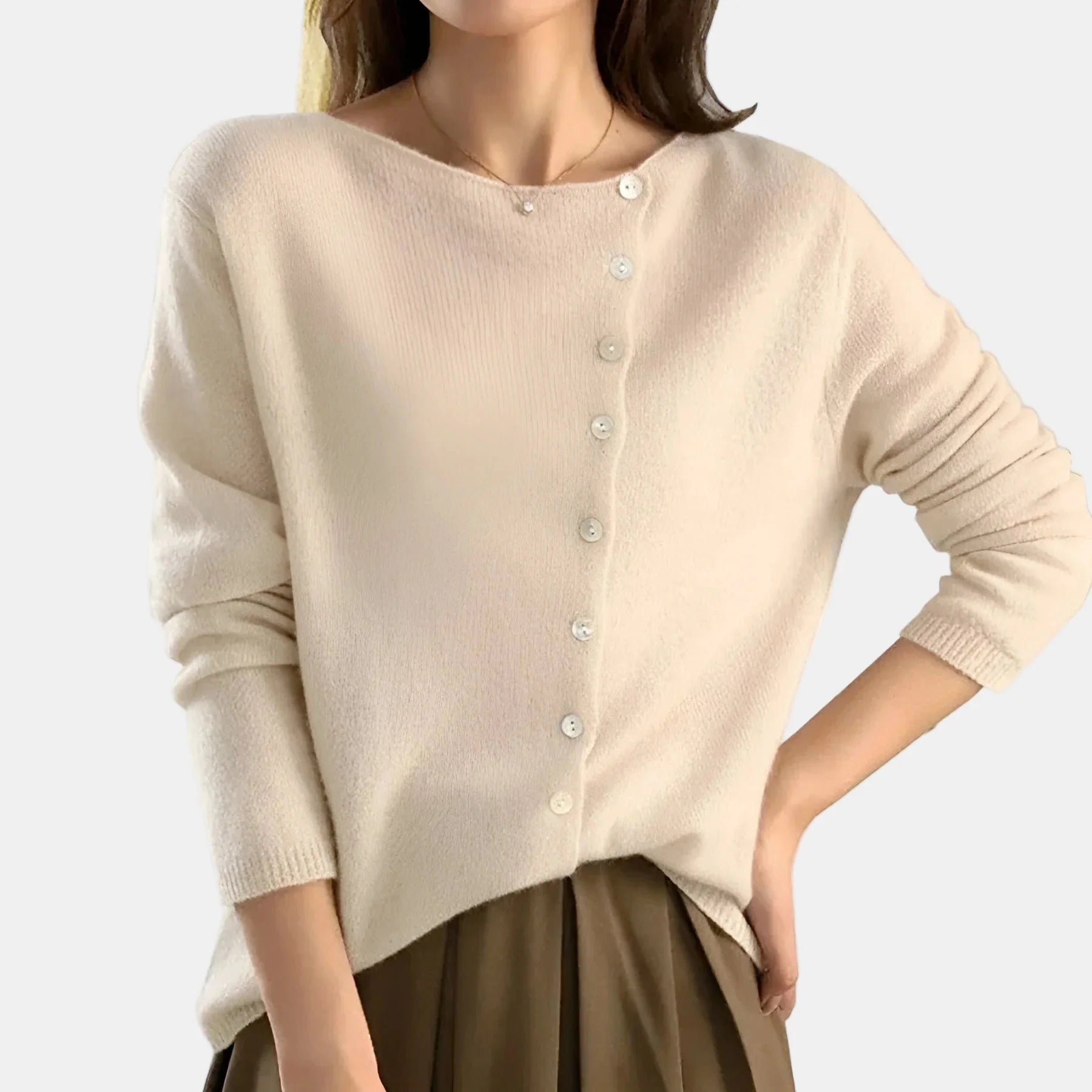 Marijke | Luxury Cardigan