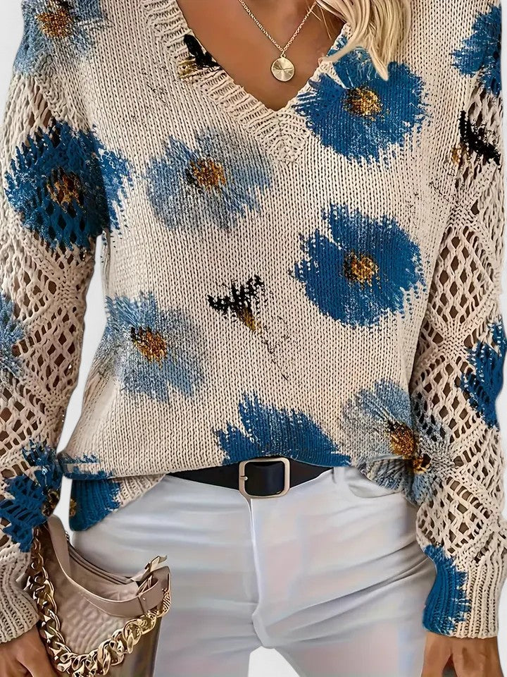 Hell | The knitwear with delicate details