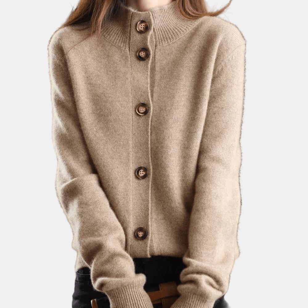 Rianne | Luxurious Knit Cardigan