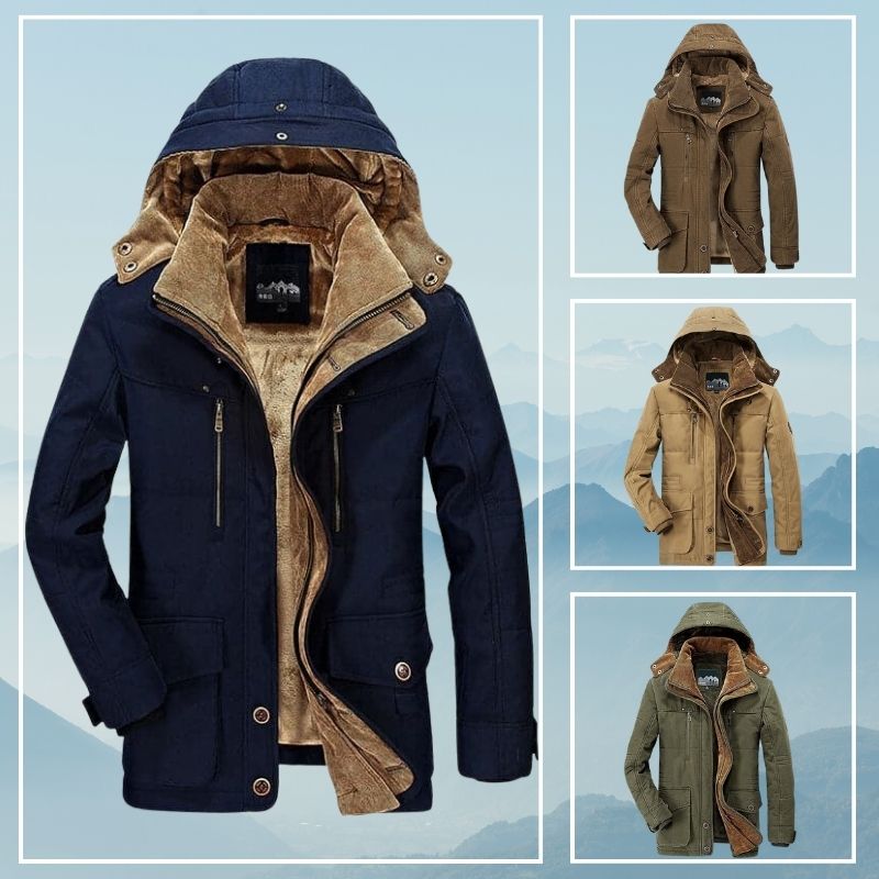 Frost | Thermal Winter Parka