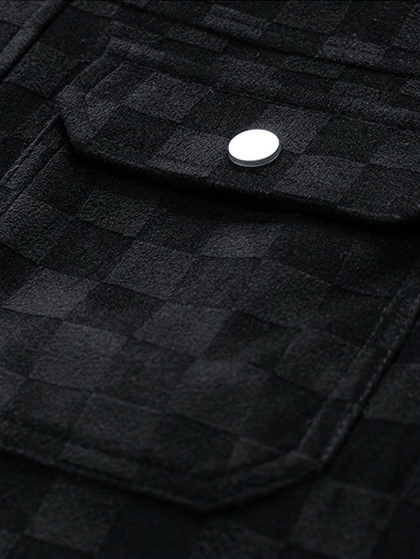 Harrold | Checkered Jacket