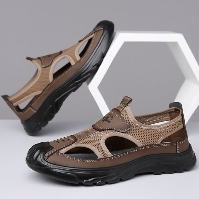 Torben | Orthopedic Sandals with Optimal Comfort and Support