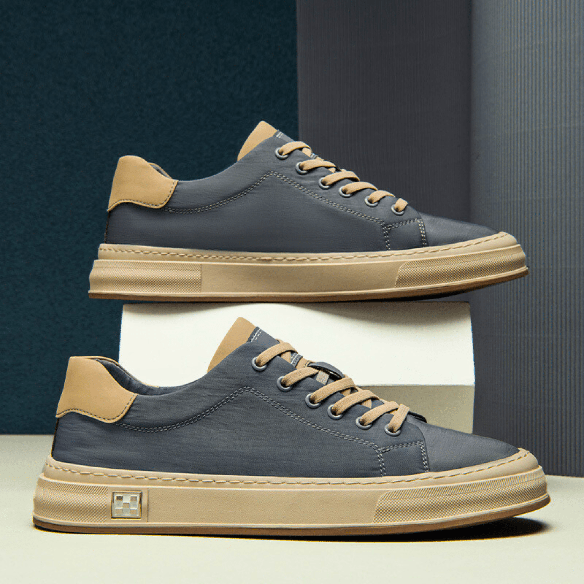 Peter | Canvas Sneaker