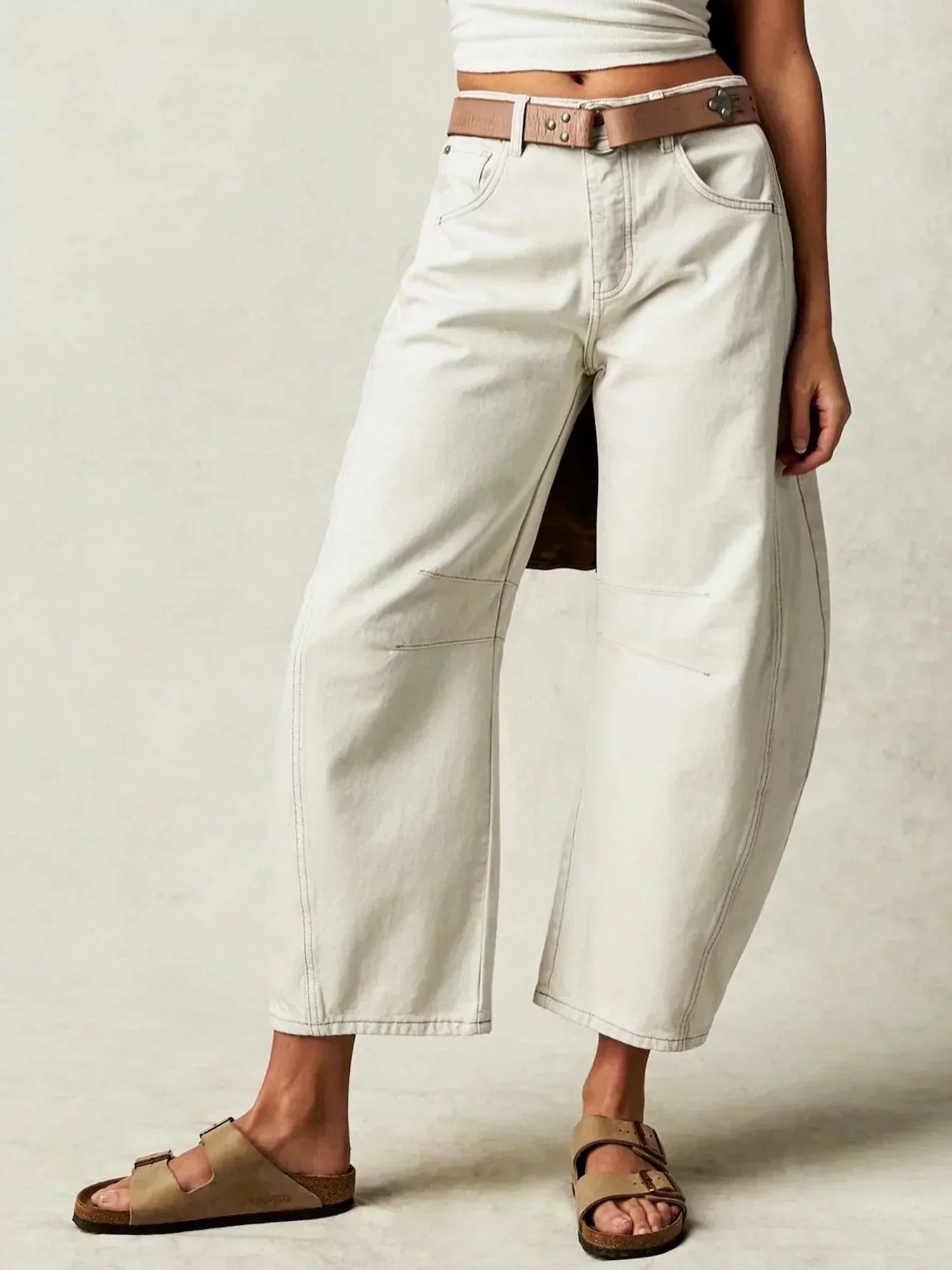 Layla | Chic Barrel Jeans