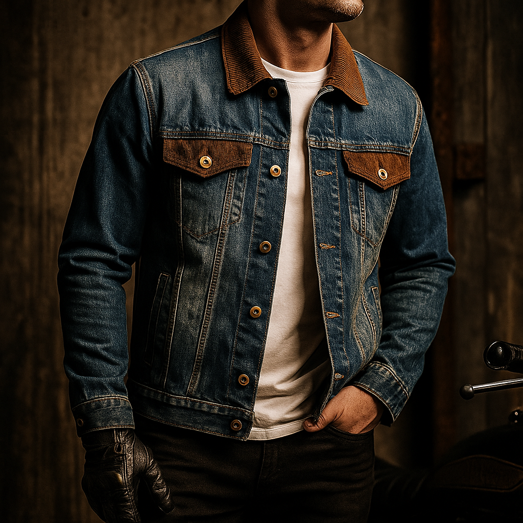 Beaufort | Trucker Jacket