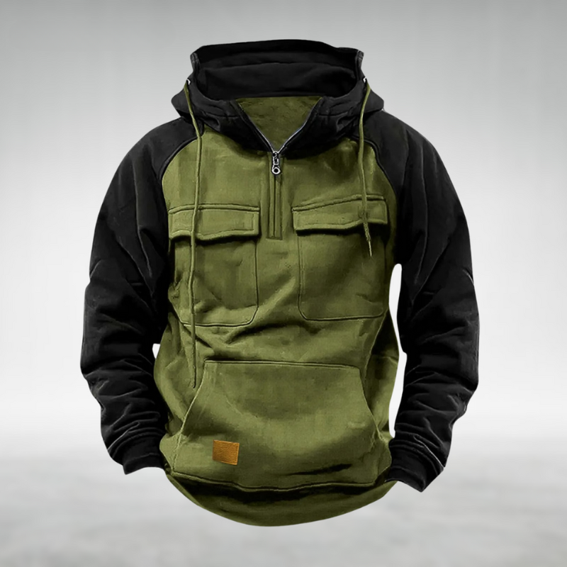 Jochem | Multifunctional Winter Hoodie