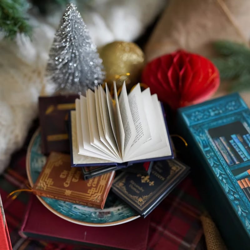 Mini Stationery Calendar