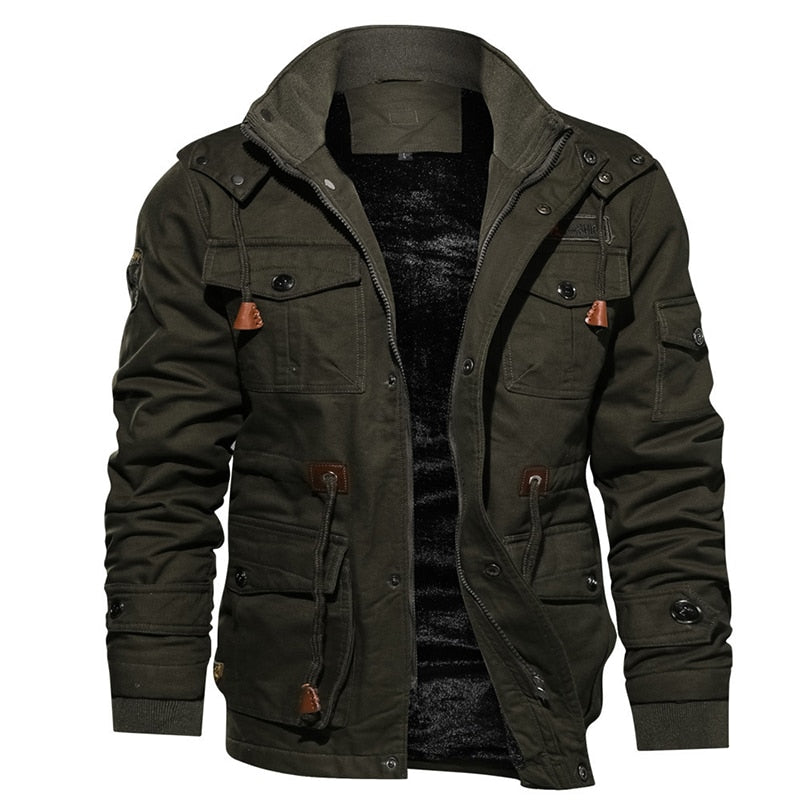 Viggo | Elegant casual jacket