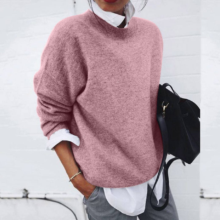 Nica | Soft and Warm Cashmere Sweater