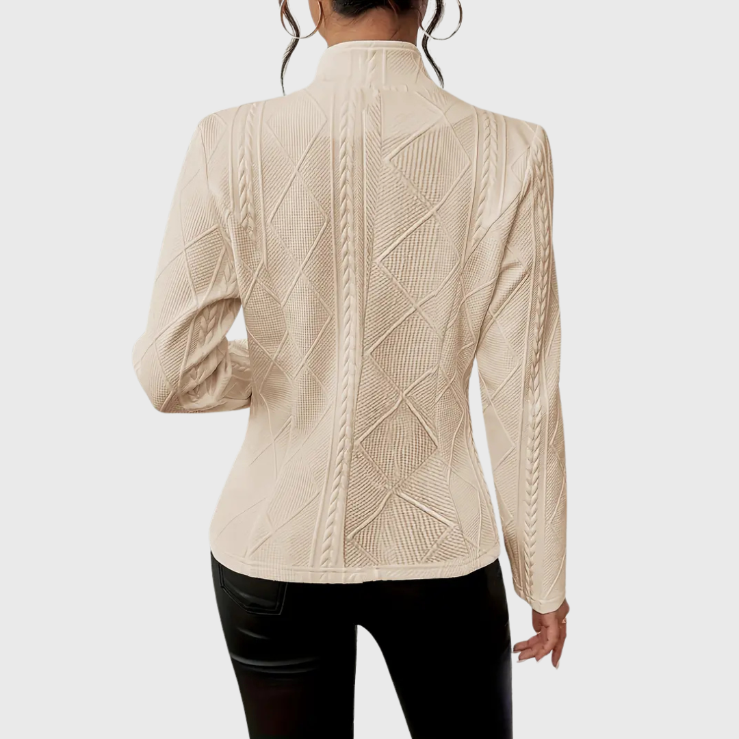 Kaia | Blazer with Elegant Details