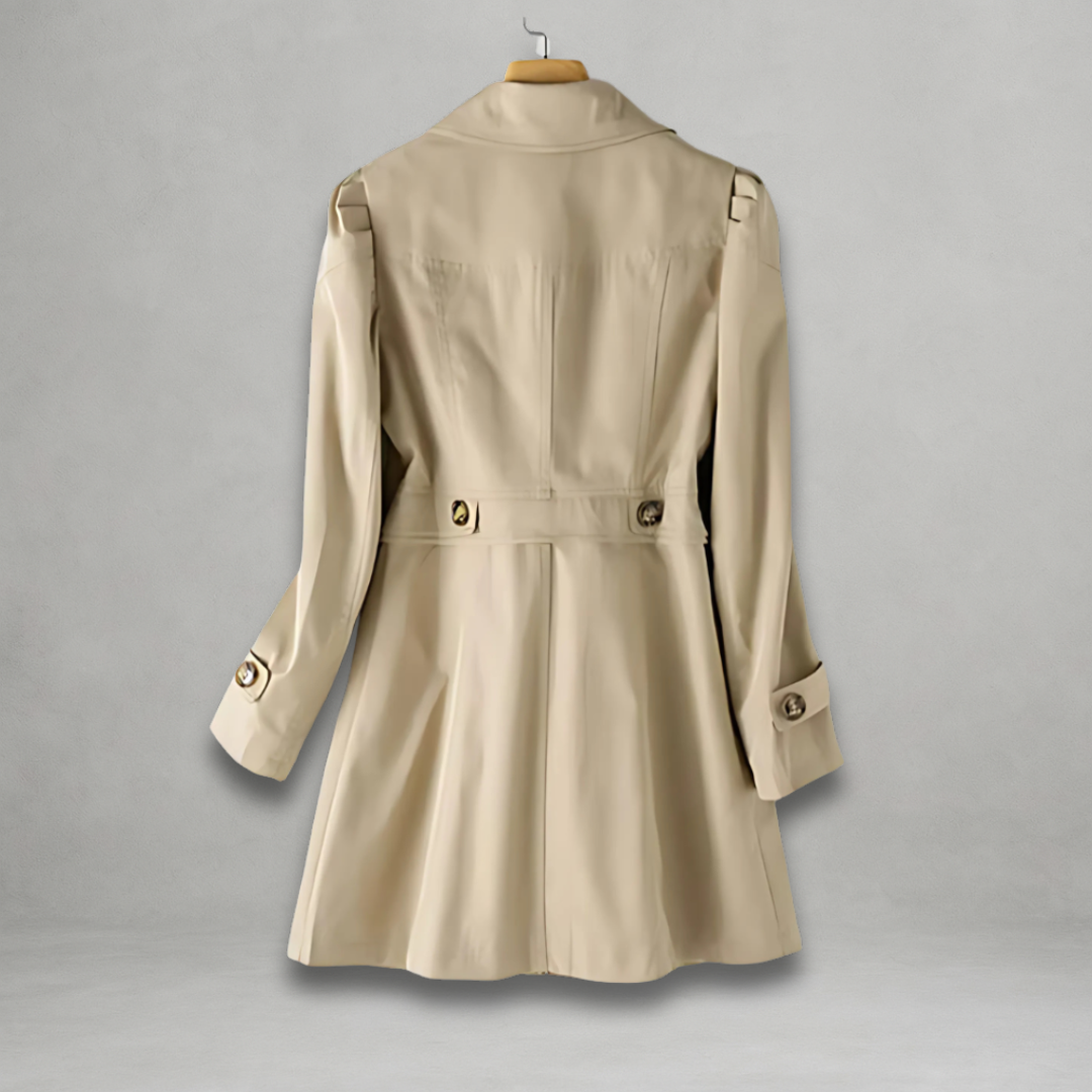 Avery | Stylish Spring Trench Coat