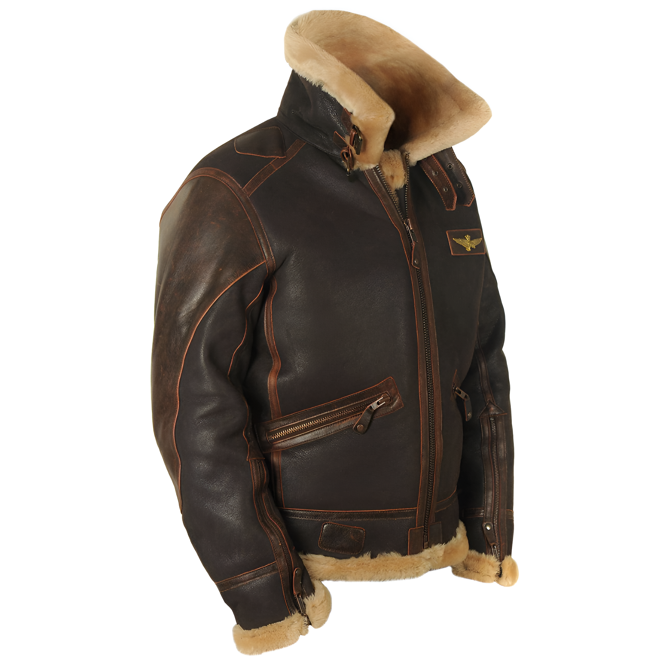 Tuur | Classic Aviator Jacket