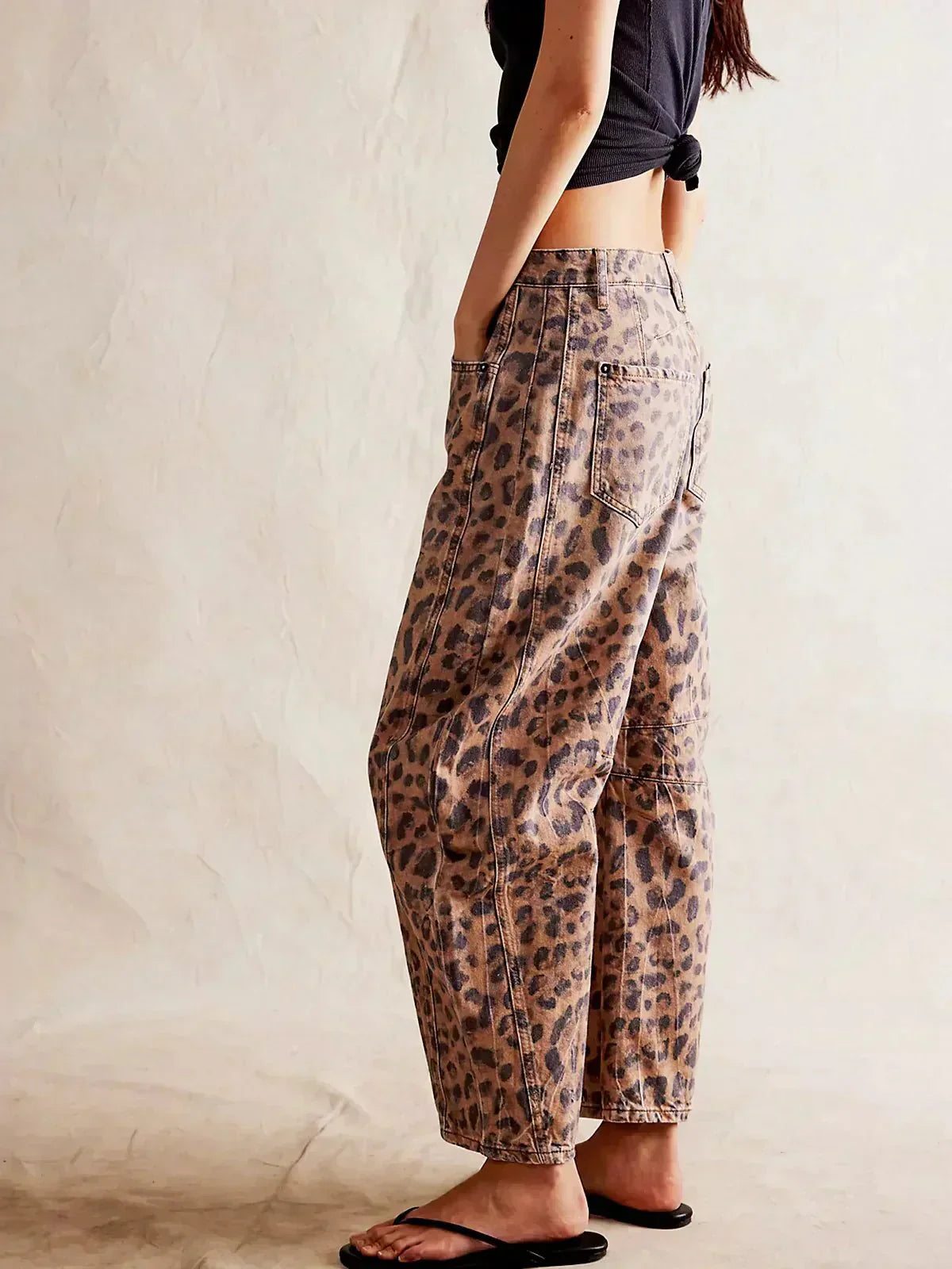 Layla | Chic Barrel Jeans