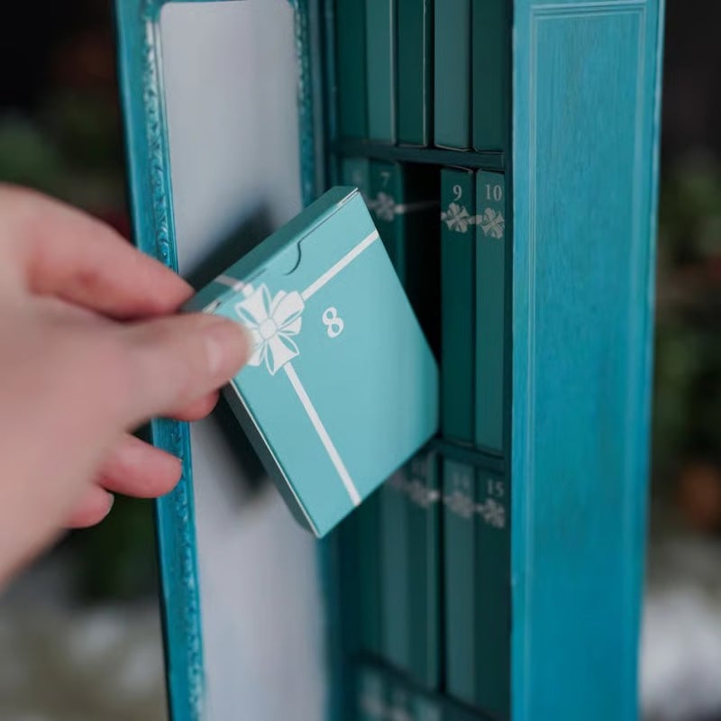 Mini Stationery Calendar