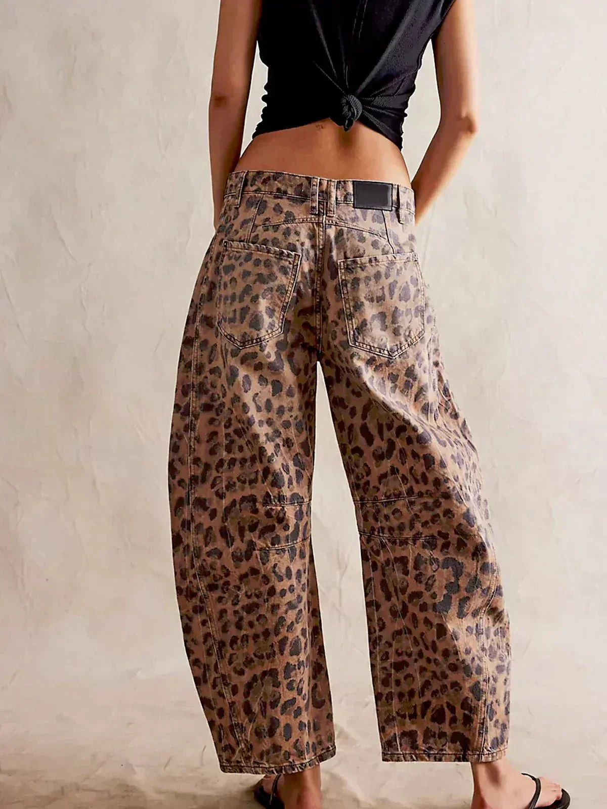 Layla | Chic Barrel Jeans