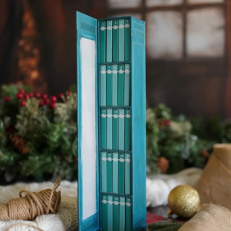 Mini Stationery Calendar