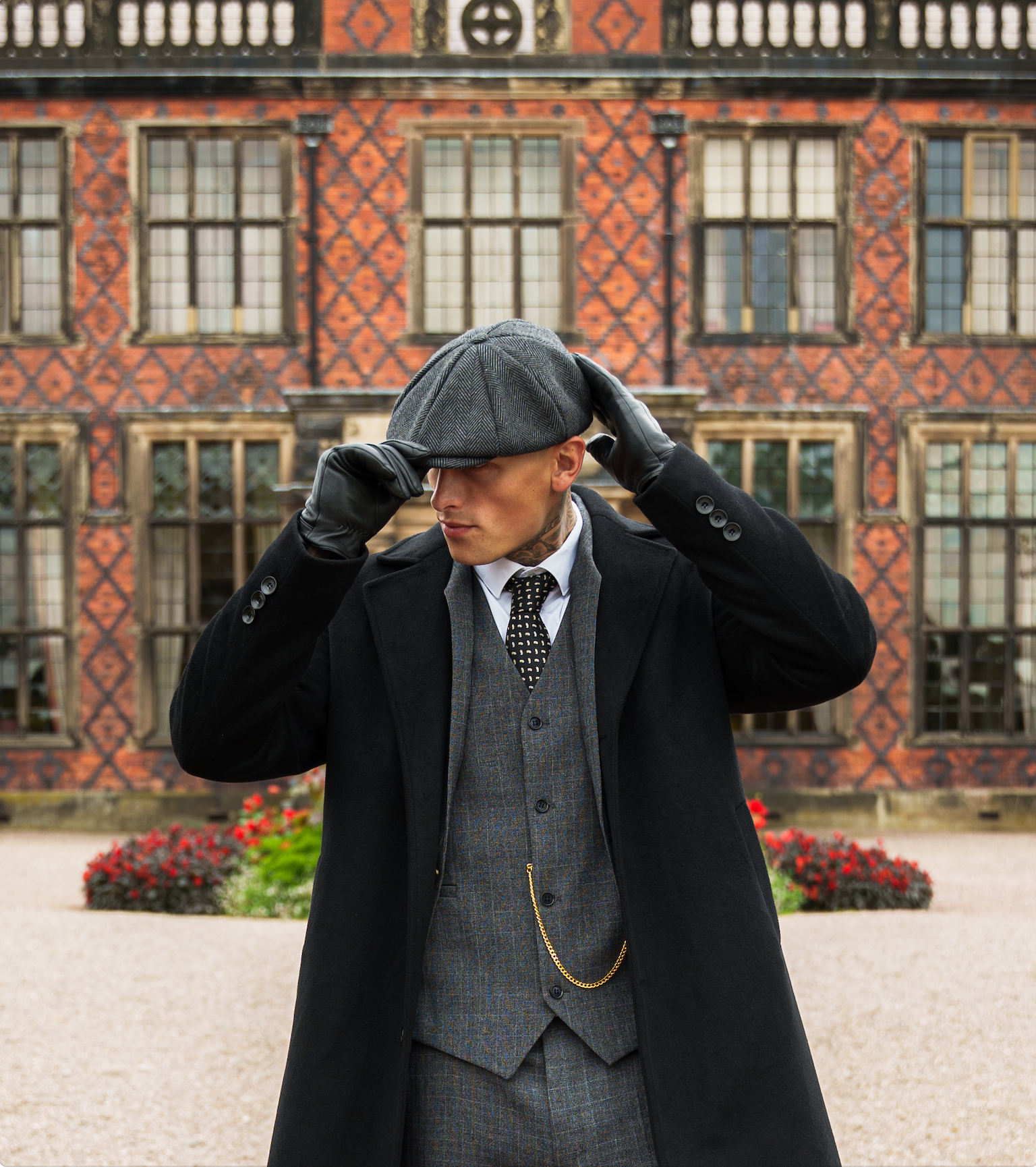 Gerry | Leather Gloves