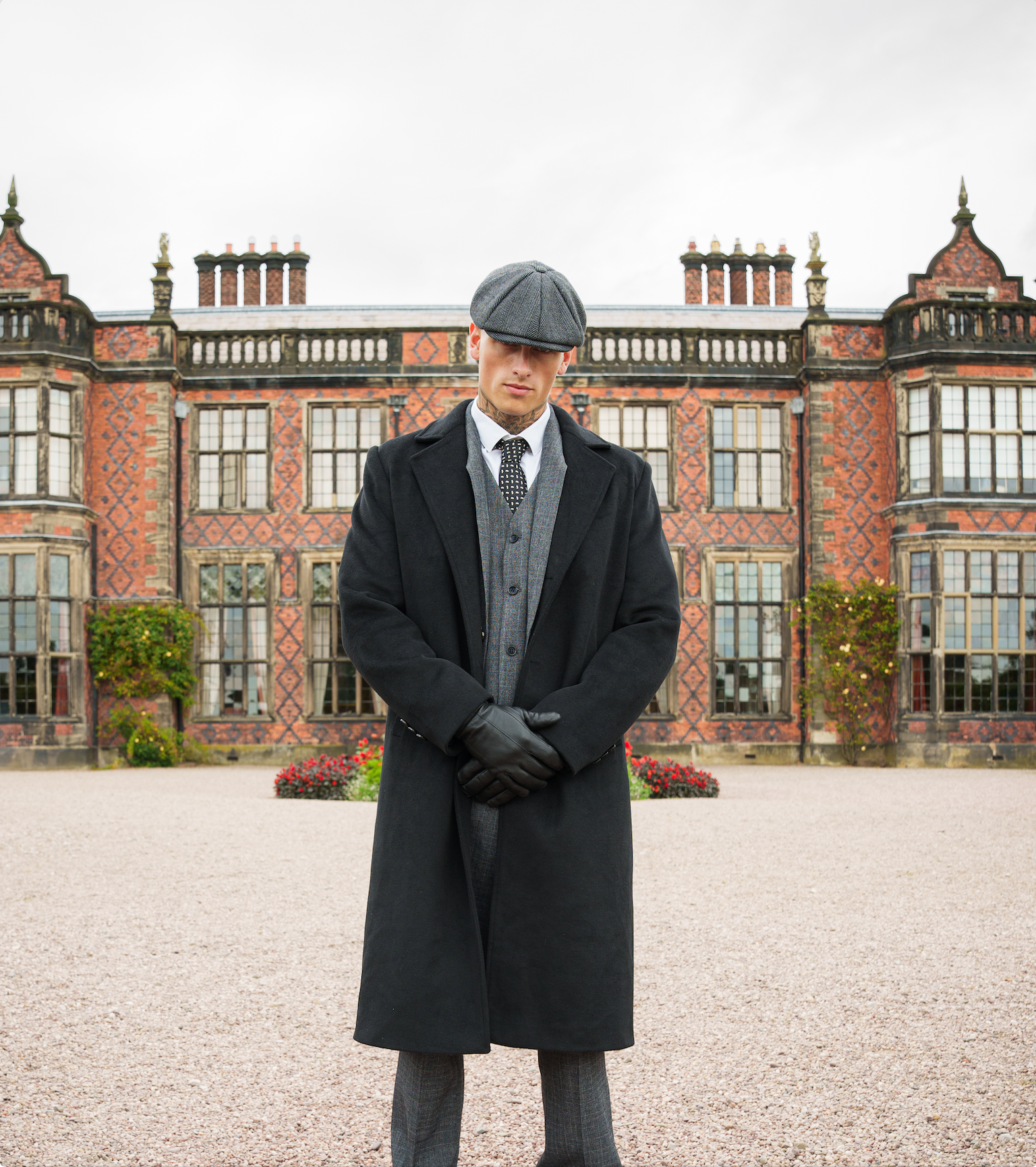 Gerry | Leather Gloves