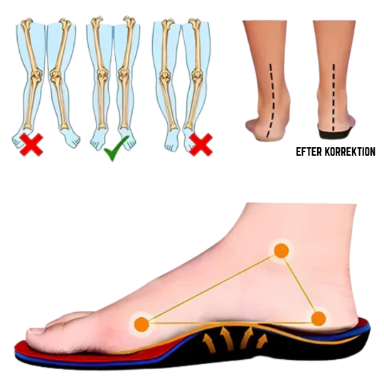 Ulrik | Orthopedic Leather Shoes for Style and Comfort