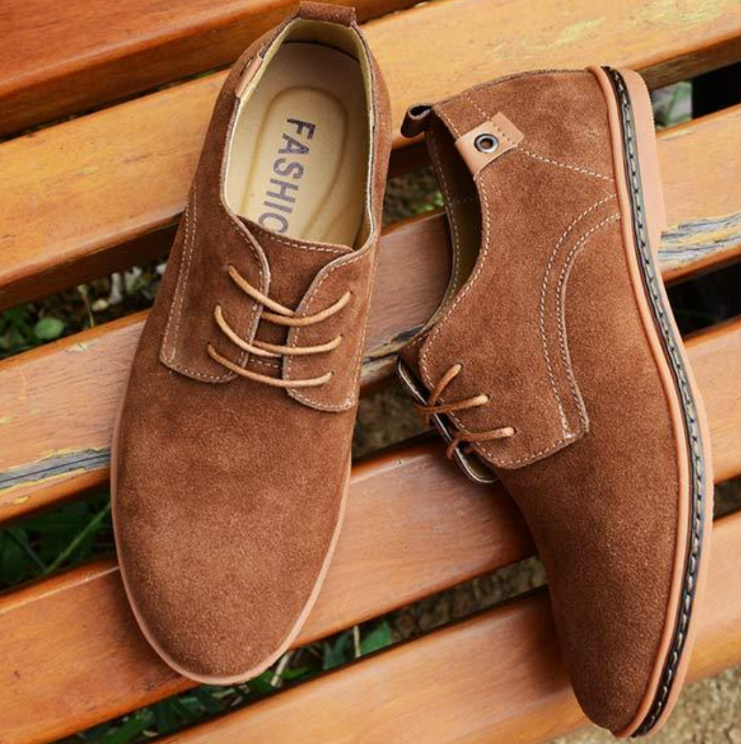 Lucien | Elegant Leather Shoes for the Modern Gentleman
