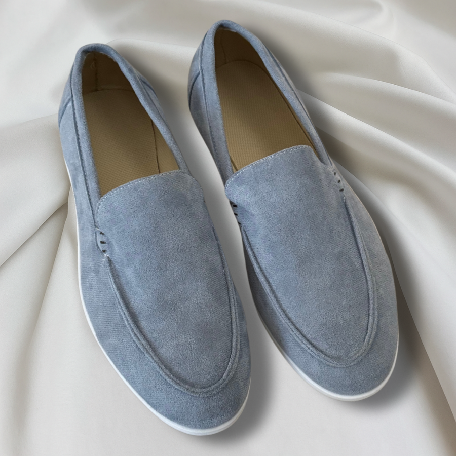 Aidan | Men’s Suede Casual Loafers