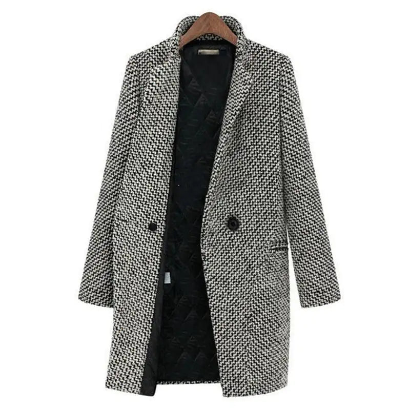 Anto | Elegant Winter Coat