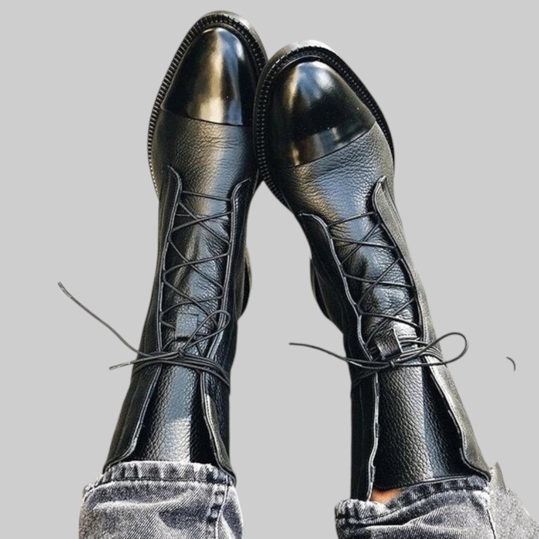 Kim | Premium-Heeled Boots