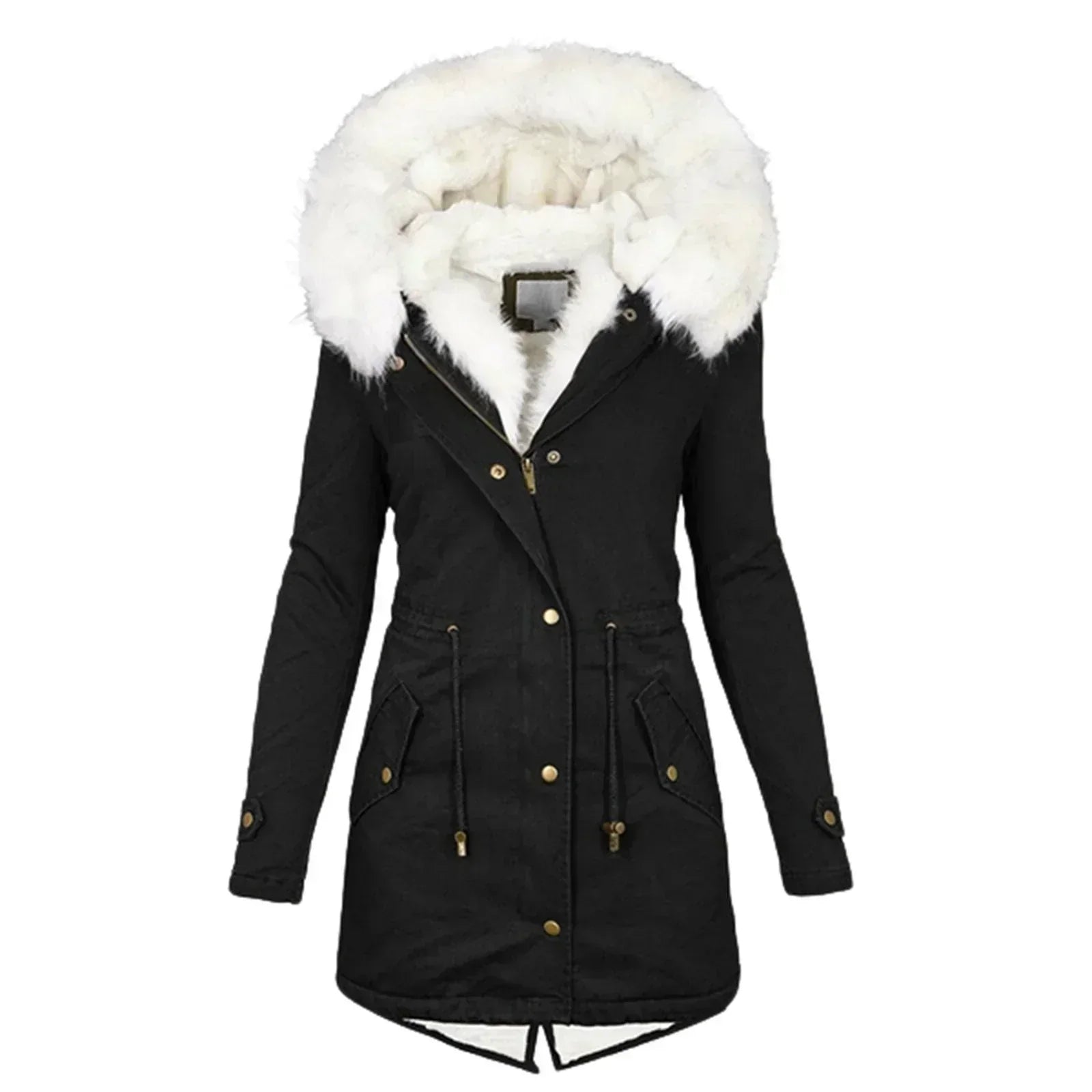 Marivelle | Luxe Winter Coat