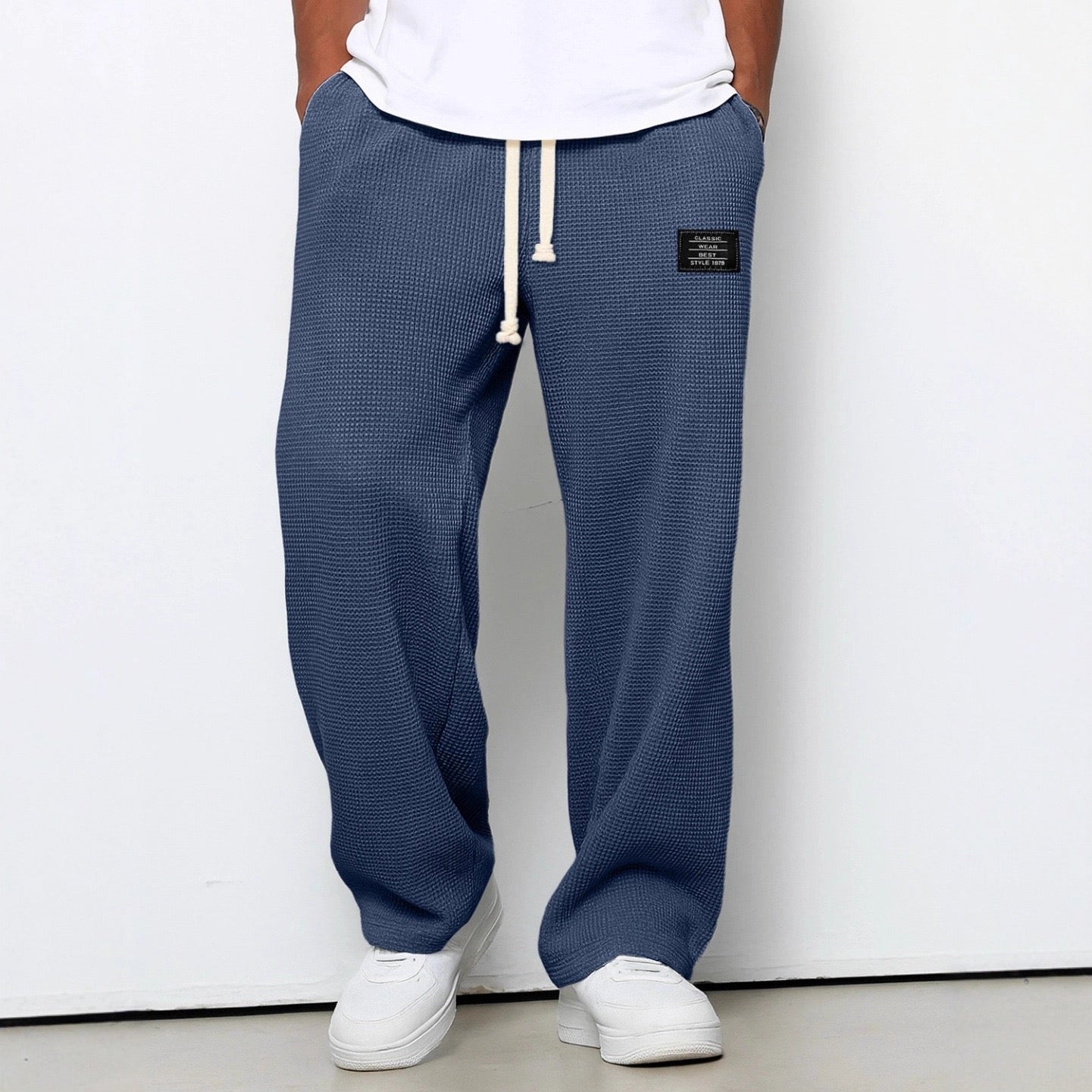 Donald | Men’s Relaxed Fit Trousers