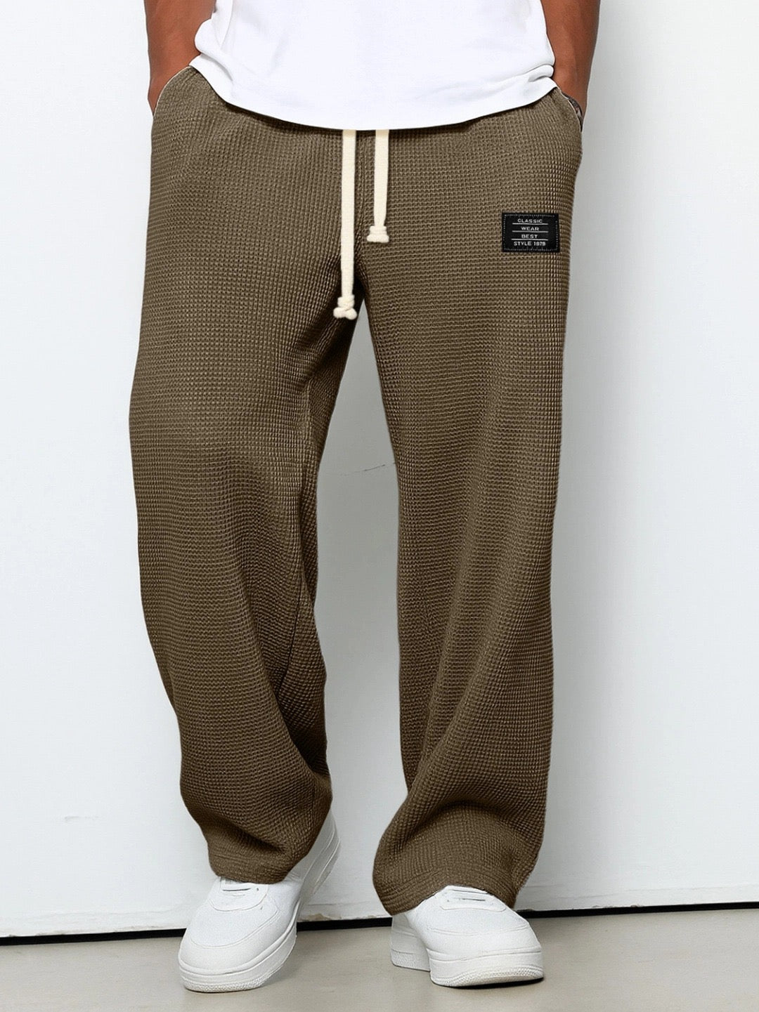 Donald | Men’s Relaxed Fit Trousers