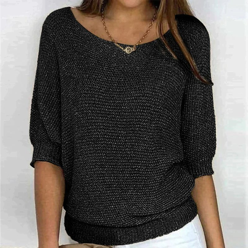 Willow | Cosy Knit Top