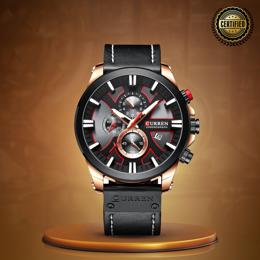 Big Bang Tactical Quartz Watch