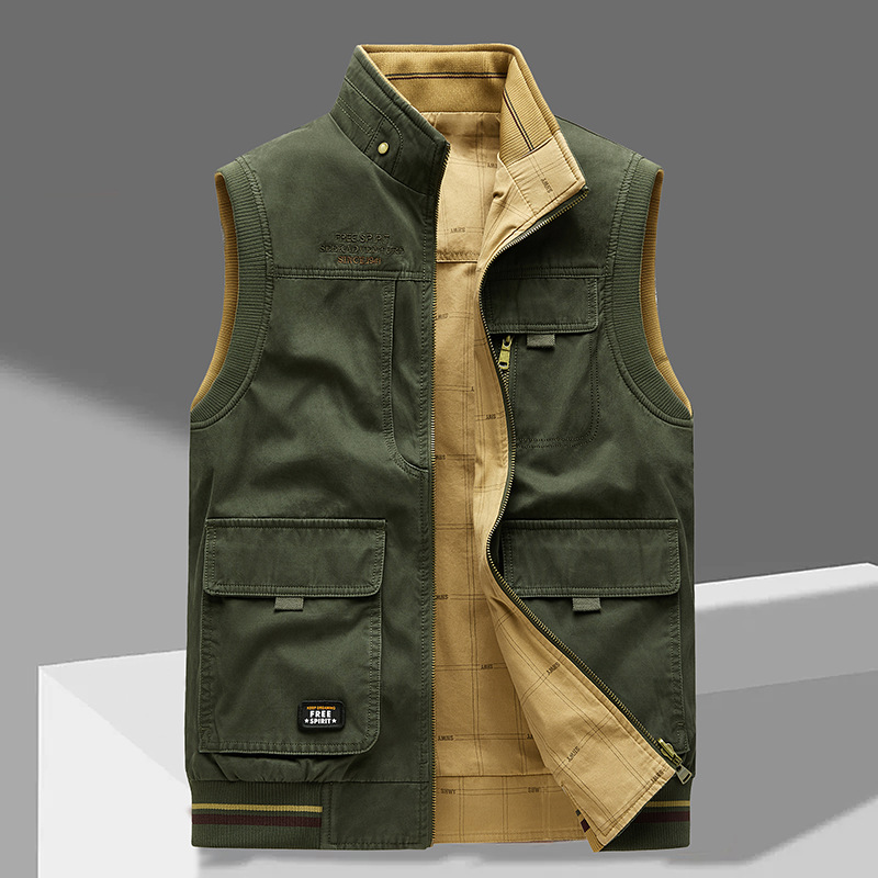 Jack | Luxury Bodywarmer