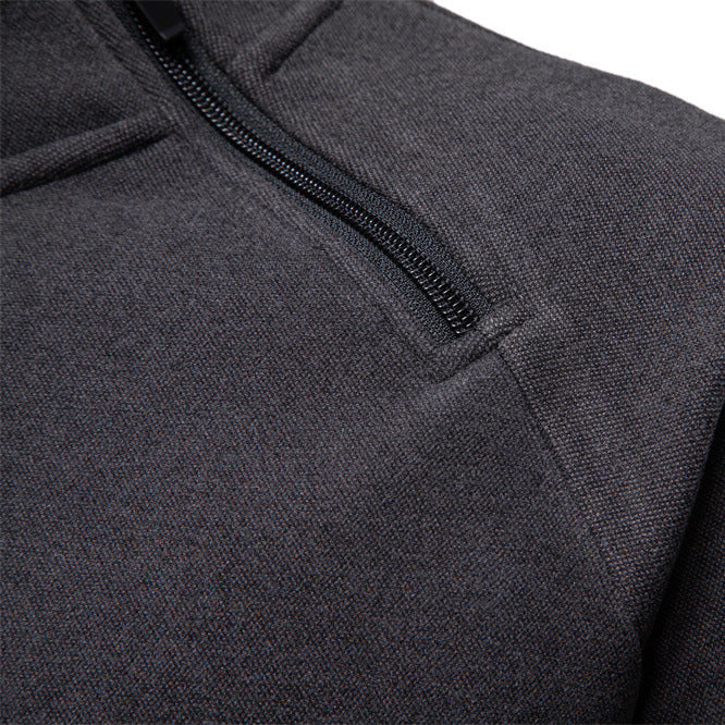 Zayn | High Neck Sweater