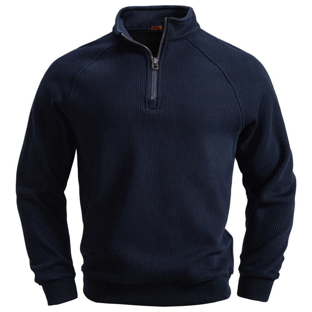 Davy | Half-Zip Sweater