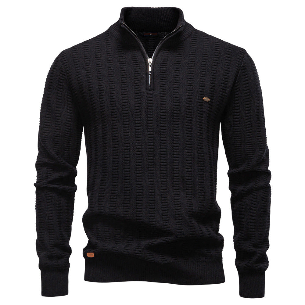 Wessel | Half-Zip Sweater
