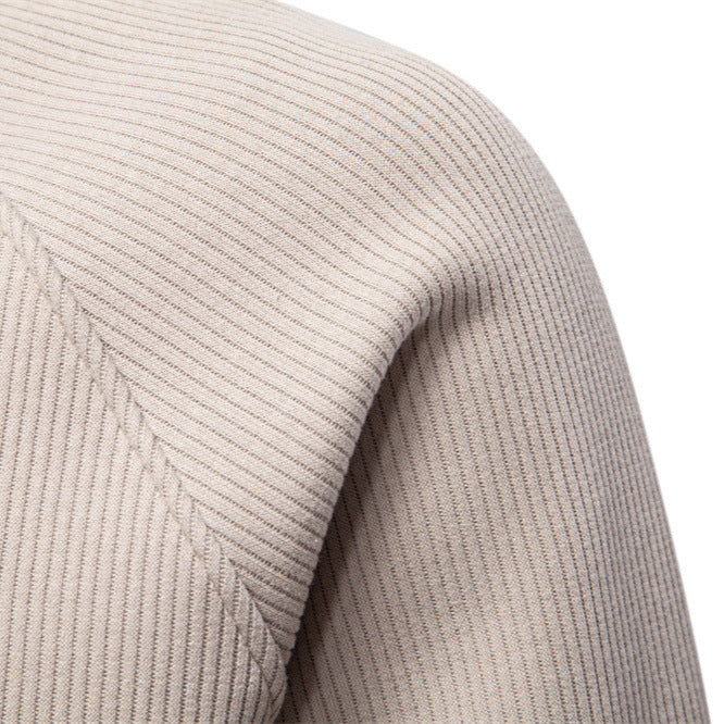 Davy | Half-Zip Sweater