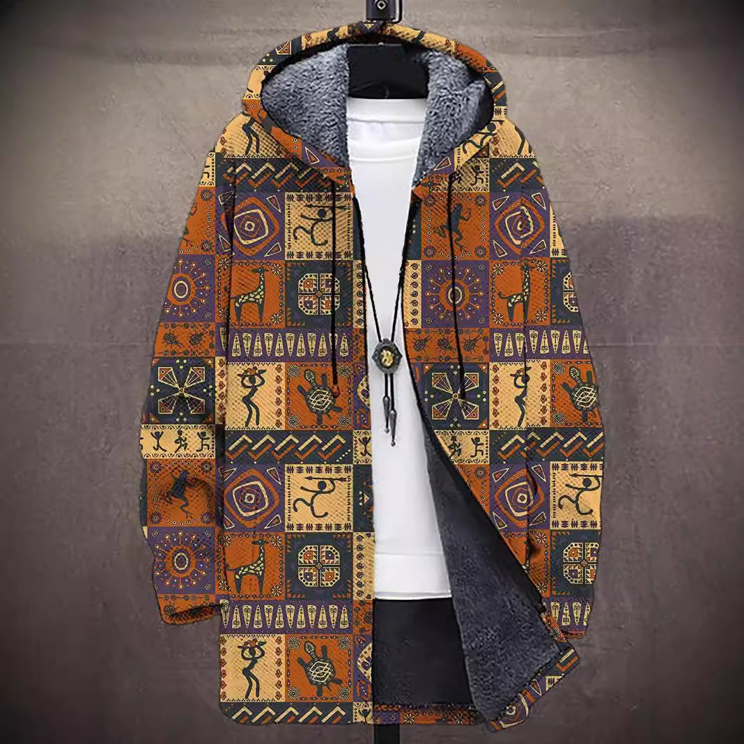 Stefano | Art-Inspired Cardigan