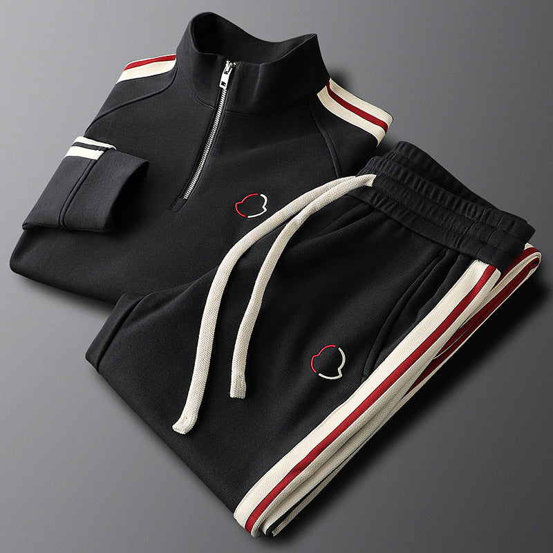 Leif | Half-Zip Tracksuit
