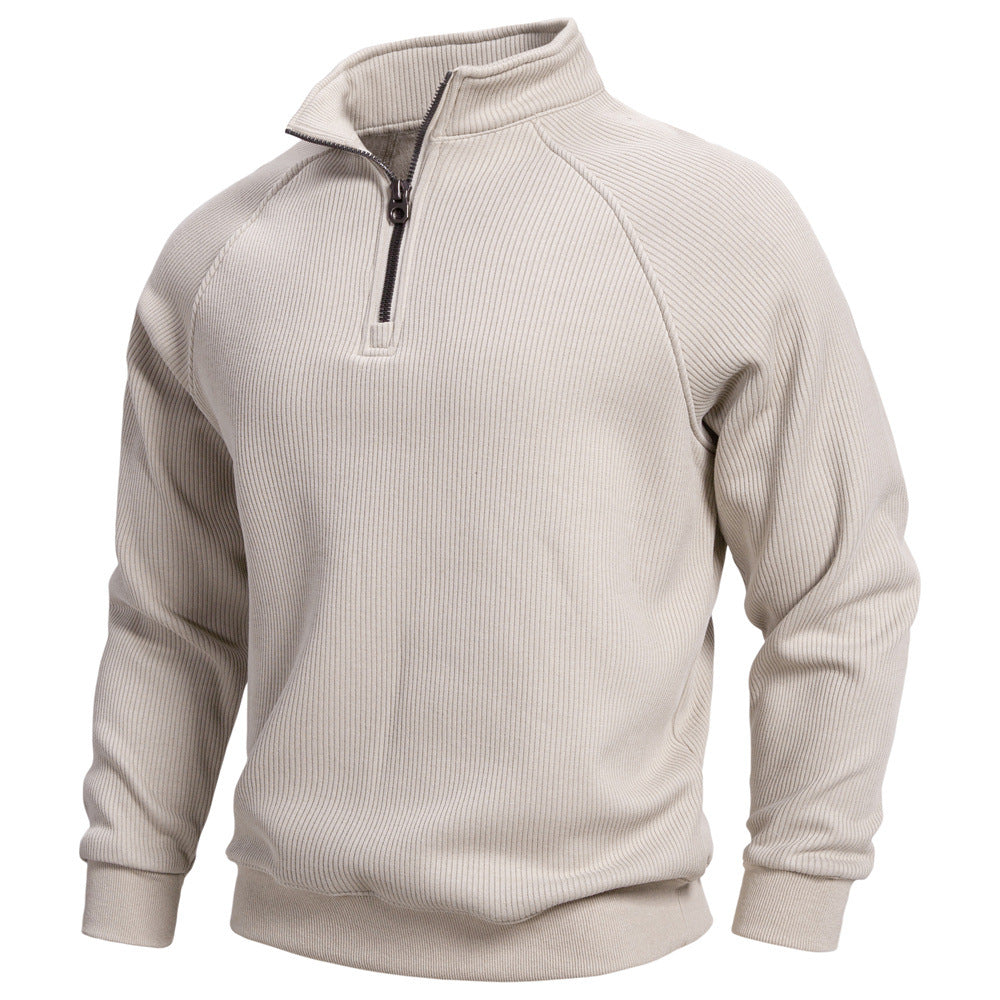 Davy | Half-Zip Sweater