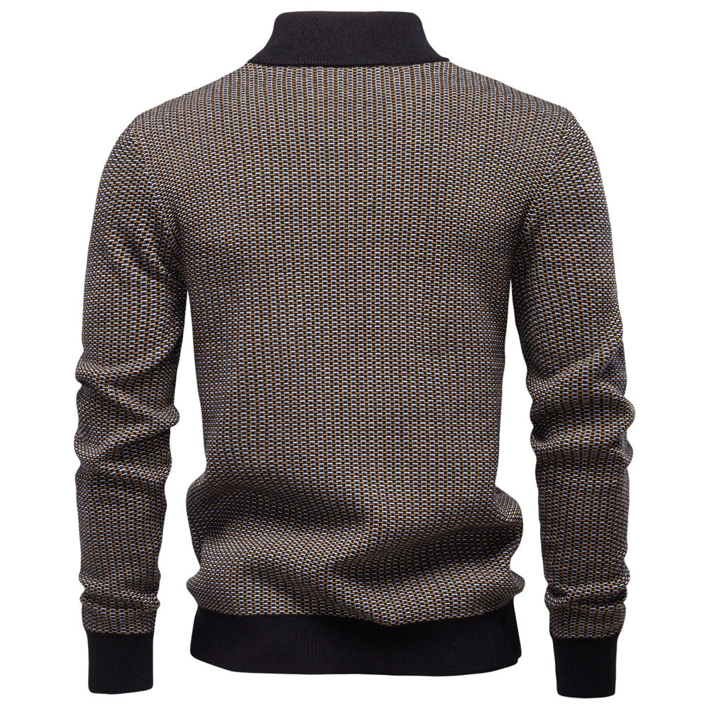 Jeremy Sweater - Classic and Comfortable