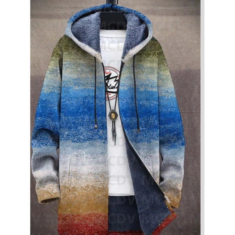 Stefano | Art-Inspired Cardigan