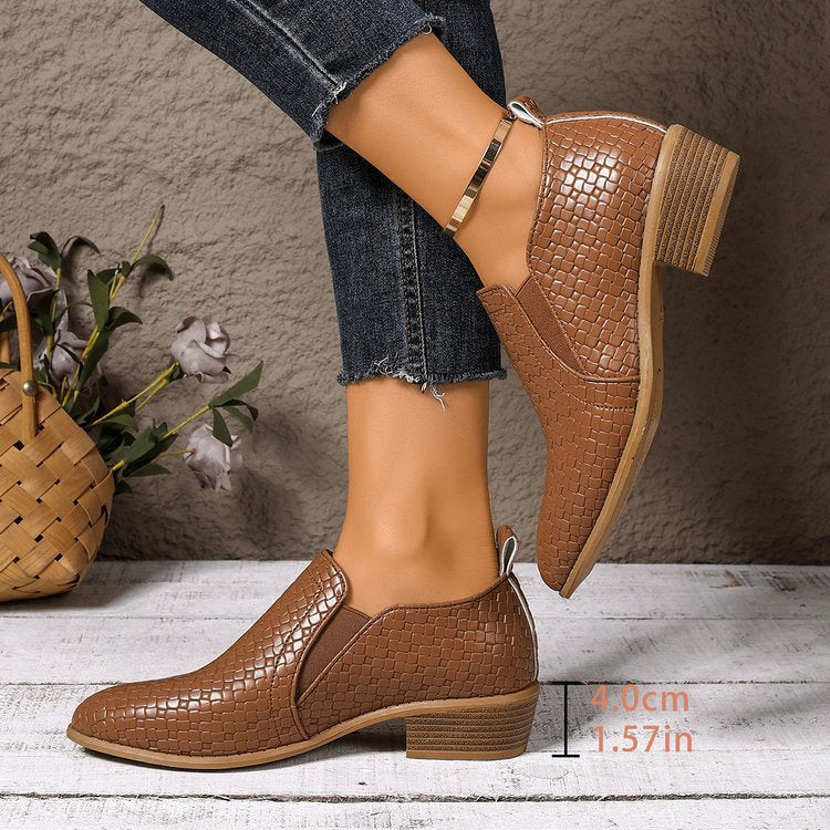 Gudrun | Stylish Casual Shoes