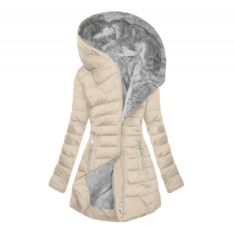 Vivianne | Cozy Winter Coat