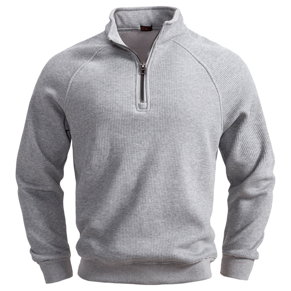 Davy | Half-Zip Sweater