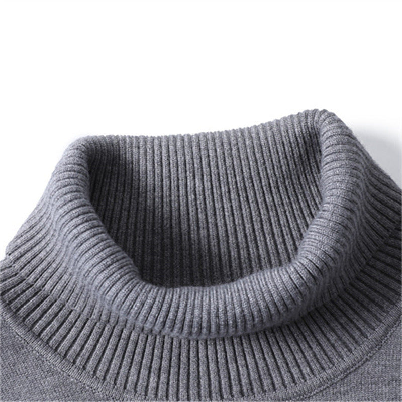 Billy | Classic Turtleneck Sweater